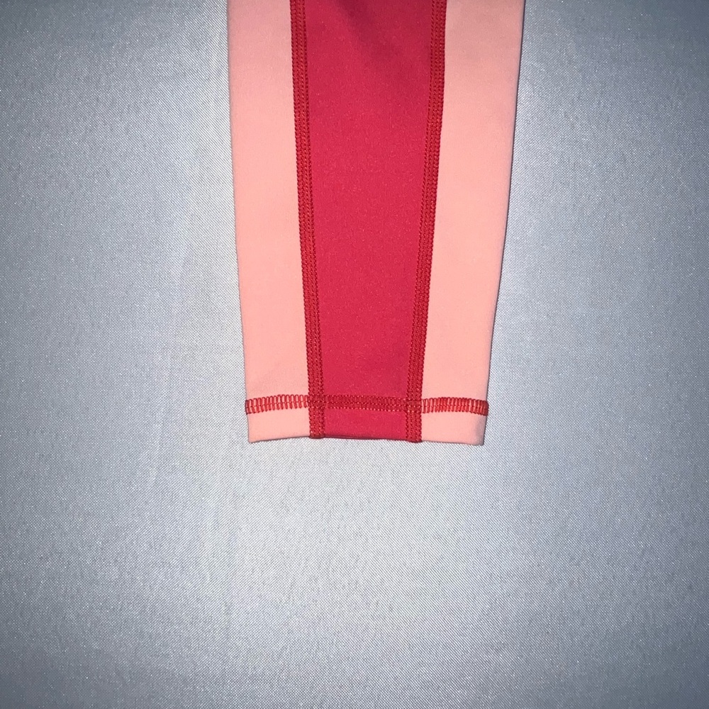 Free People Movement Two Toned Women’s Athletic Leggings Size XS - Picture 3 of 7